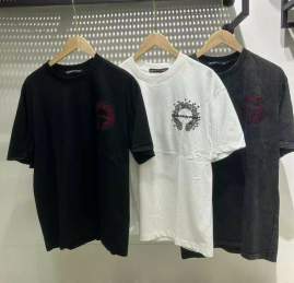 Picture of Chrome Hearts T Shirts Short _SKUChromeHeartsS-XL8qx1017749